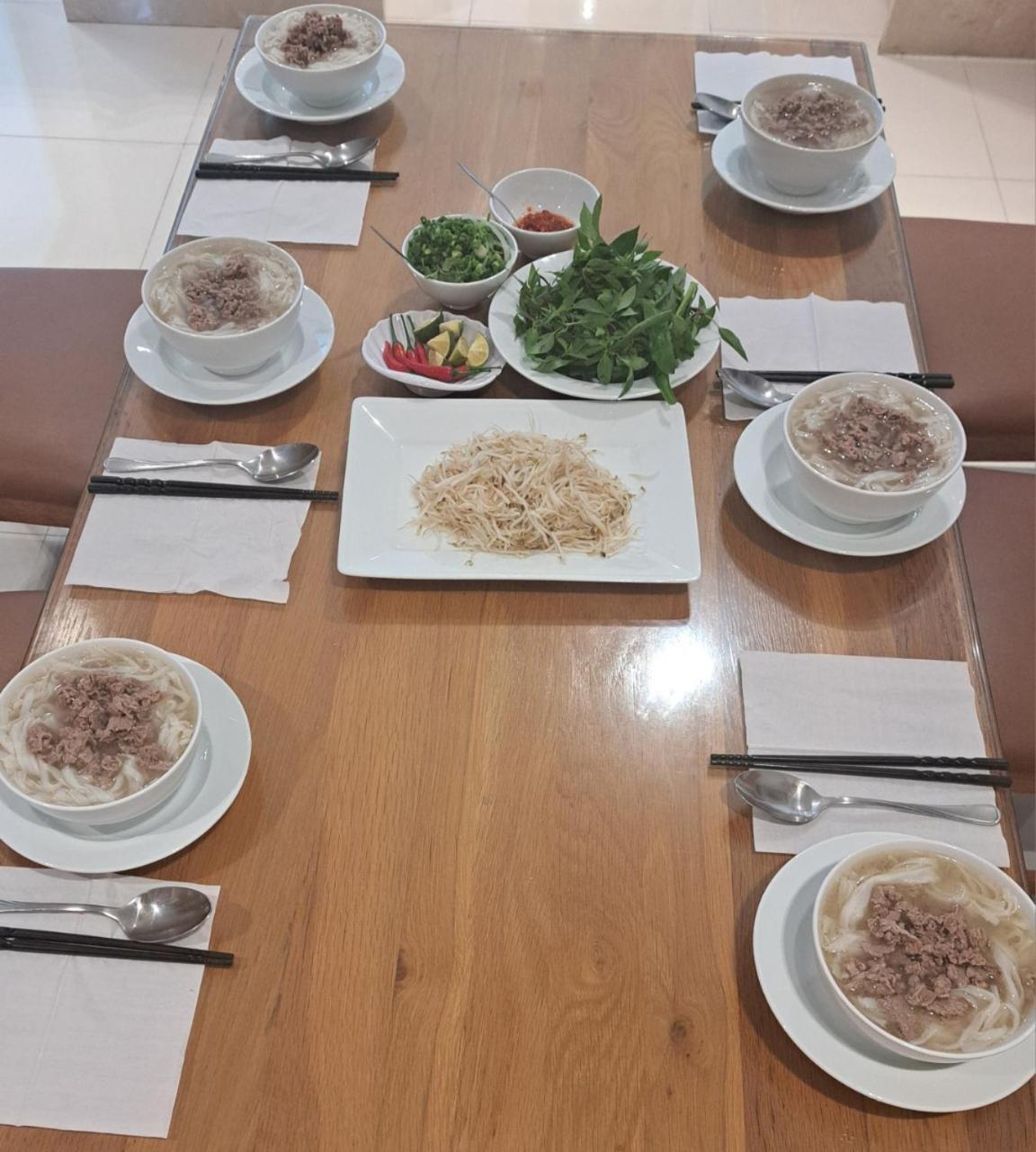 普昂特别墅 - 岘港idc白宫酒店 外观 照片
